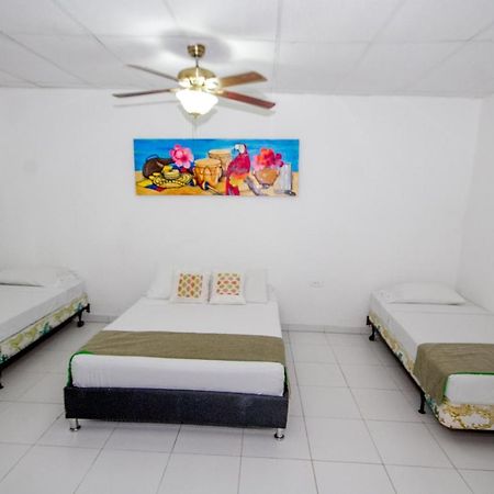 Hotel Bonavento Cartagena エクステリア 写真