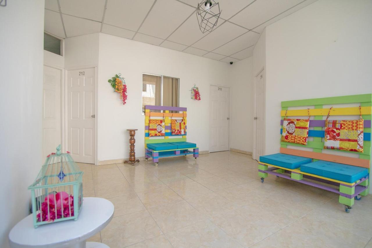 Hotel Bonavento Cartagena エクステリア 写真