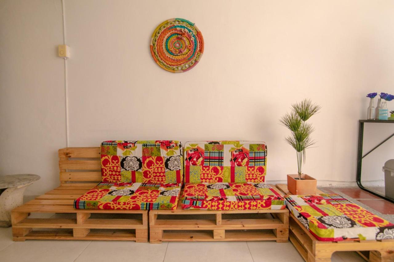 Hotel Bonavento Cartagena エクステリア 写真