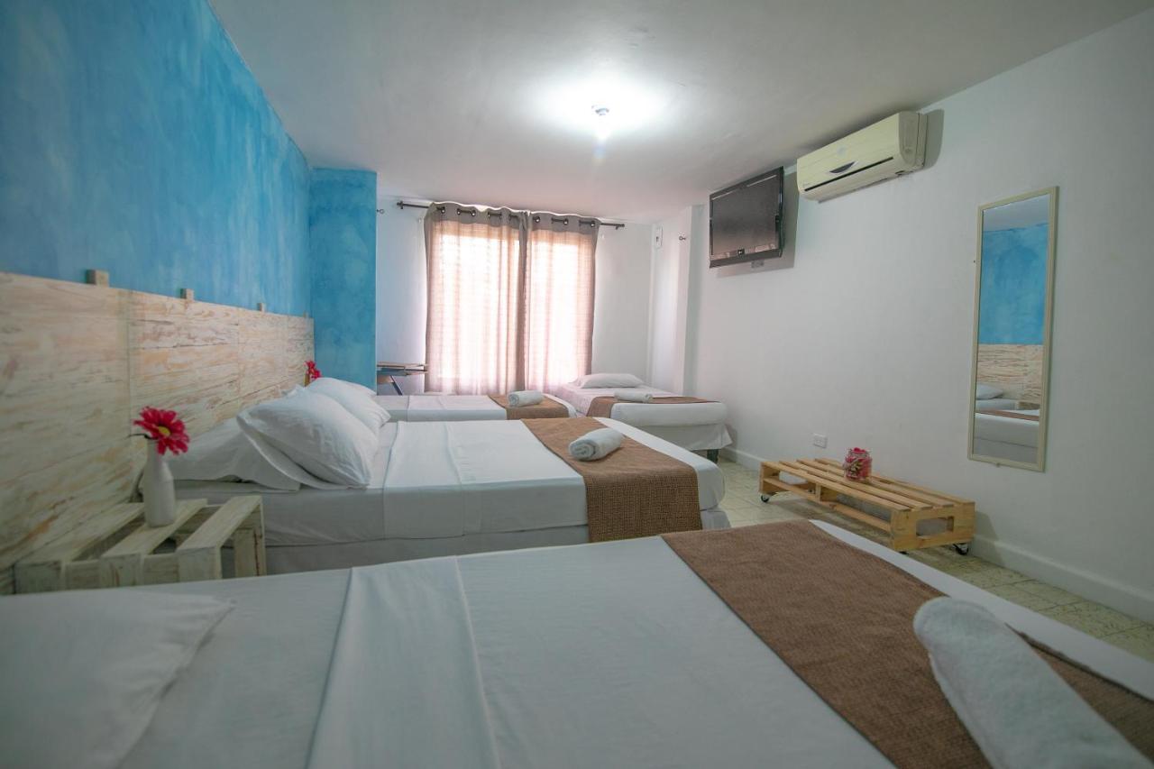 Hotel Bonavento Cartagena エクステリア 写真