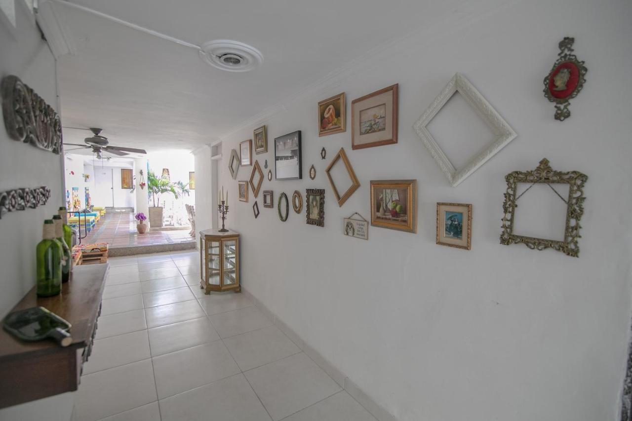 Hotel Bonavento Cartagena エクステリア 写真