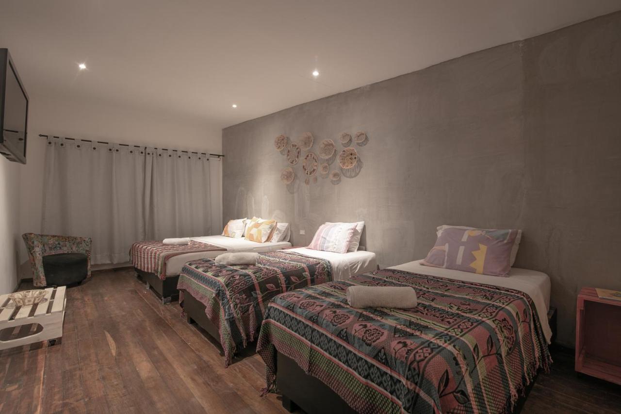 Hotel Bonavento Cartagena エクステリア 写真