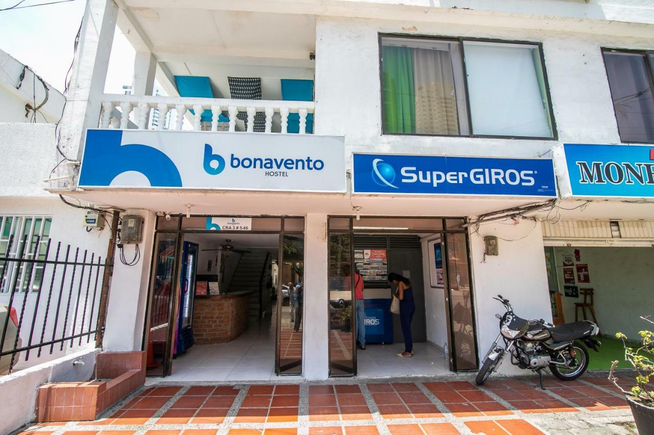 Hotel Bonavento Cartagena エクステリア 写真