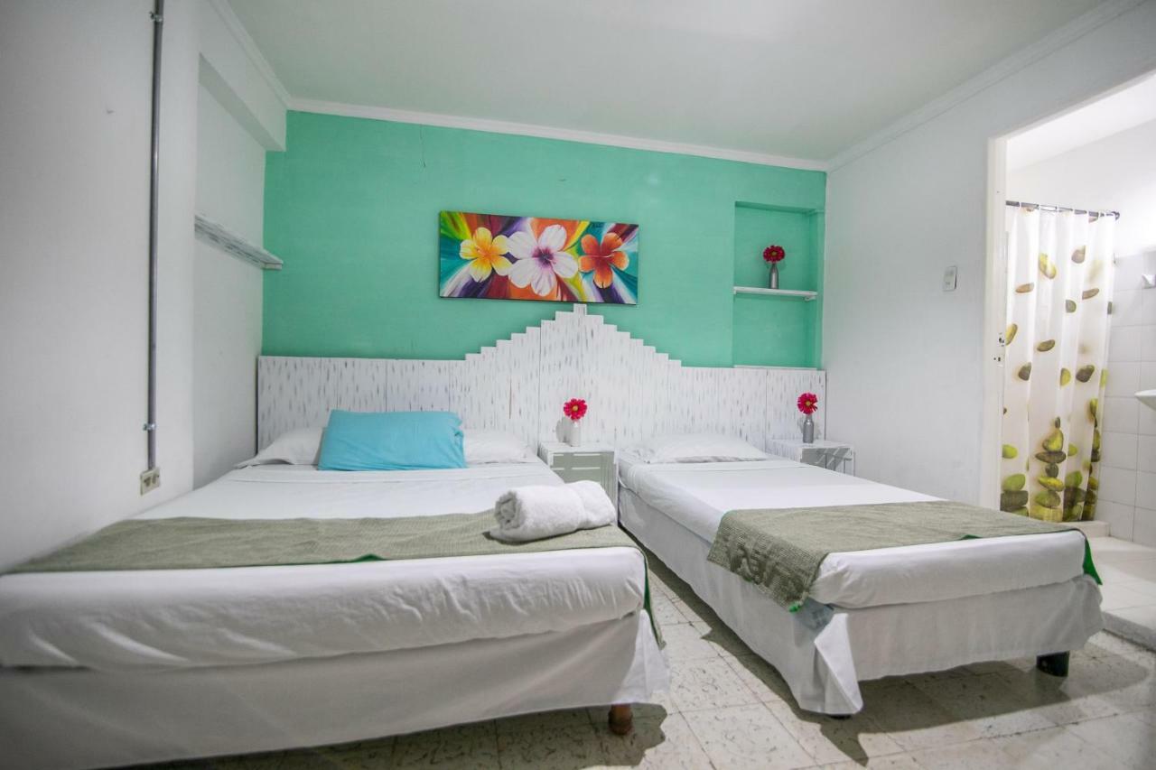 Hotel Bonavento Cartagena エクステリア 写真