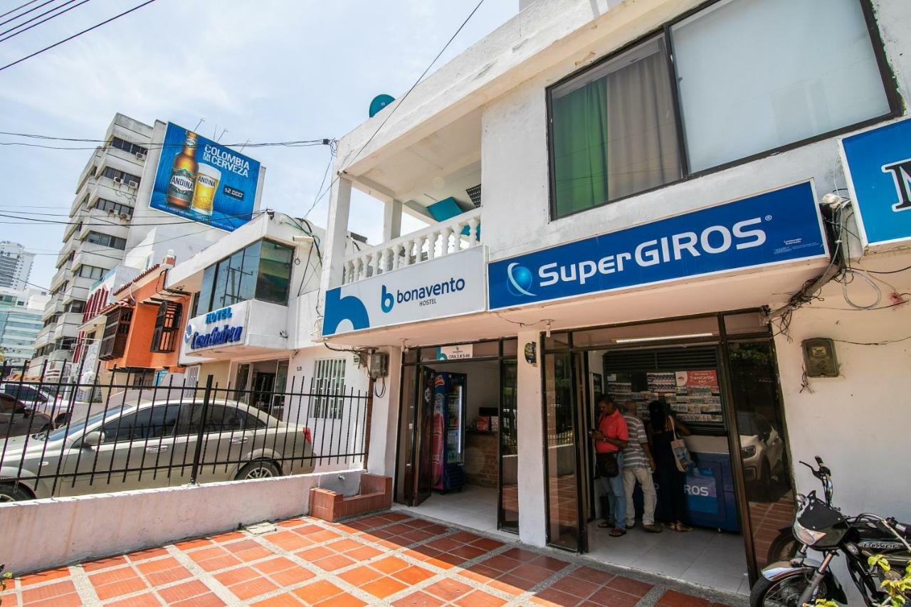 Hotel Bonavento Cartagena エクステリア 写真
