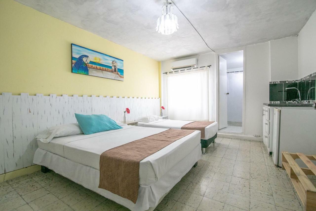 Hotel Bonavento Cartagena エクステリア 写真