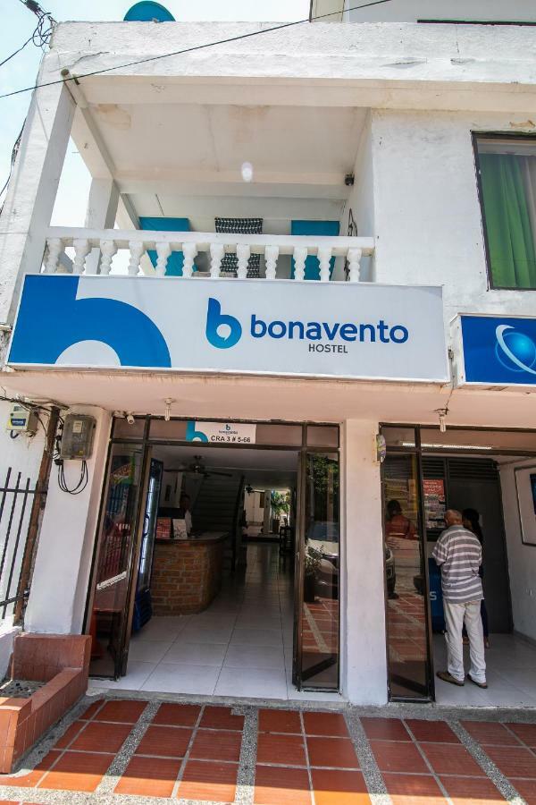 Hotel Bonavento Cartagena エクステリア 写真