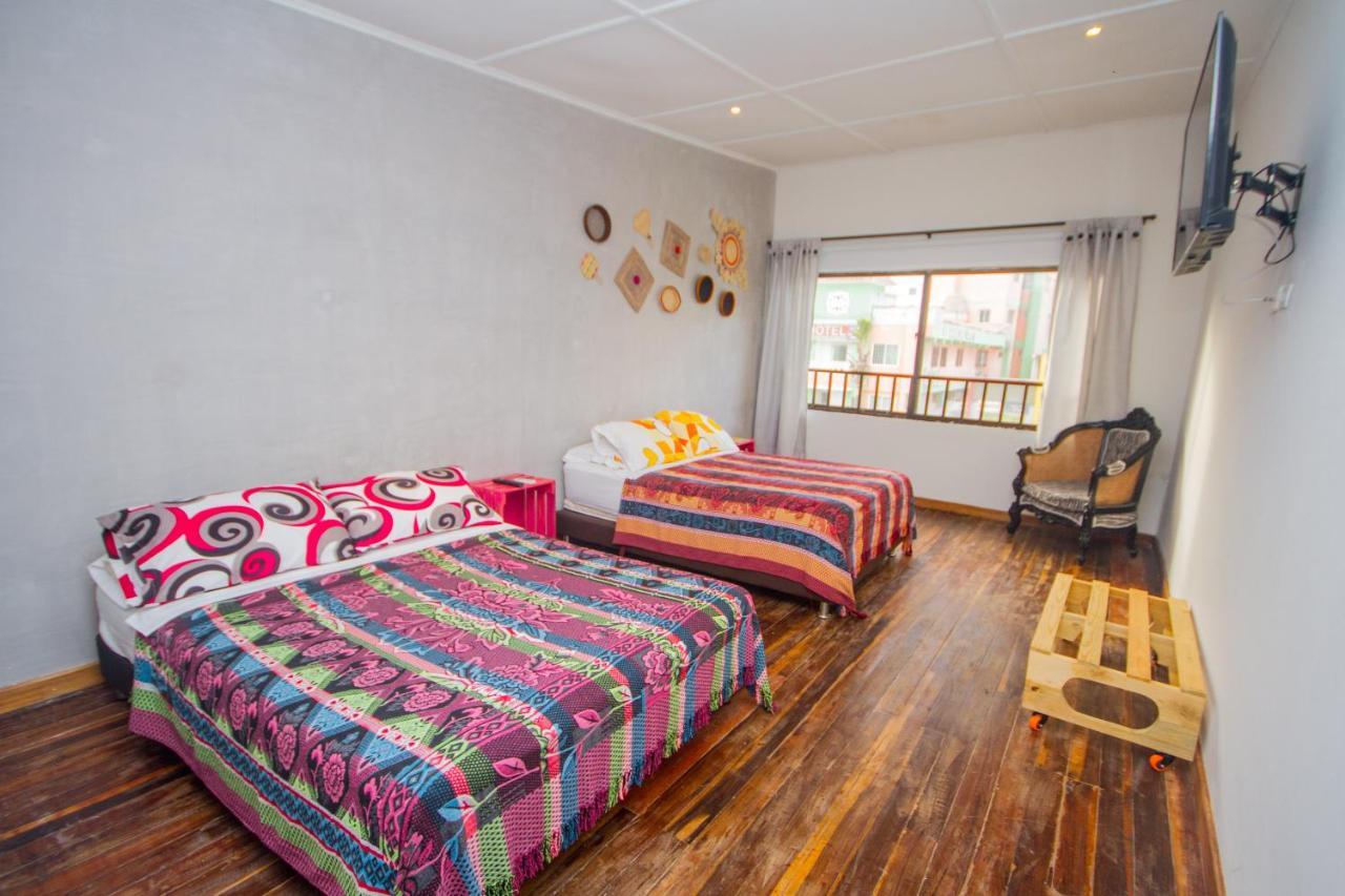 Hotel Bonavento Cartagena エクステリア 写真