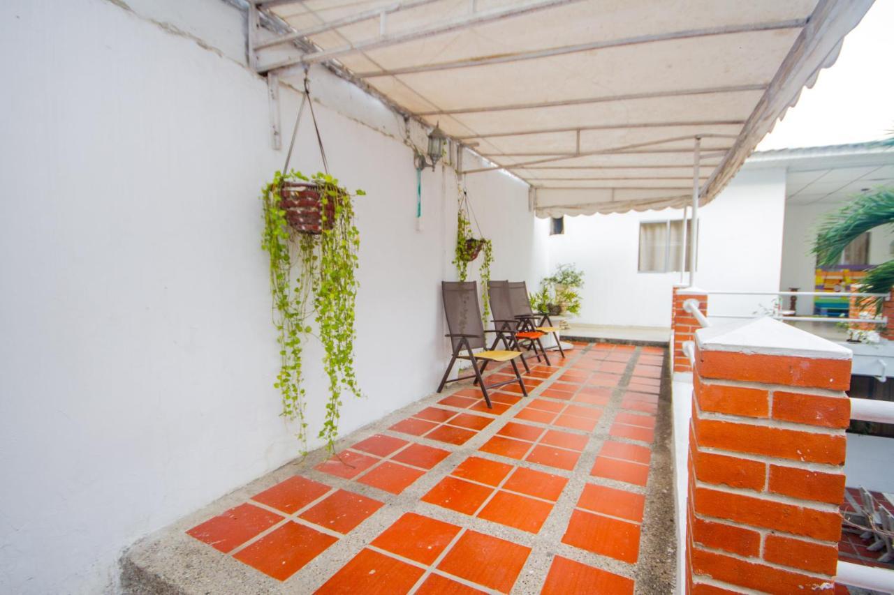 Hotel Bonavento Cartagena エクステリア 写真