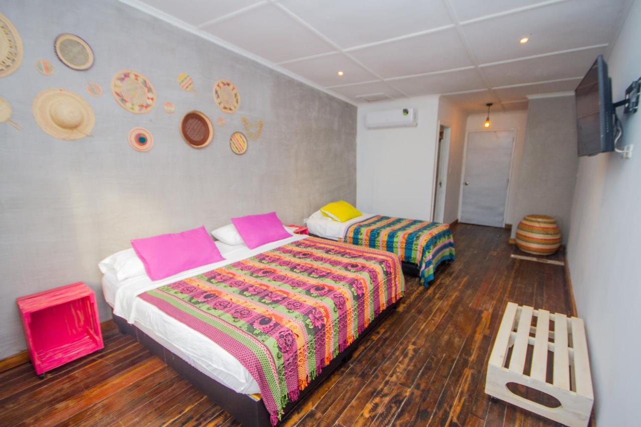 Hotel Bonavento Cartagena エクステリア 写真