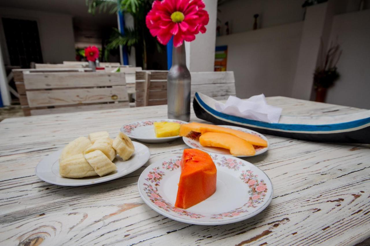 Hotel Bonavento Cartagena エクステリア 写真
