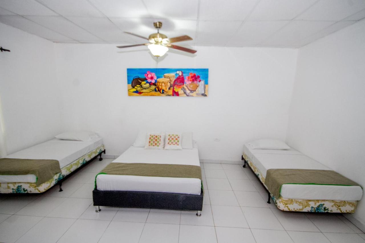 Hotel Bonavento Cartagena エクステリア 写真