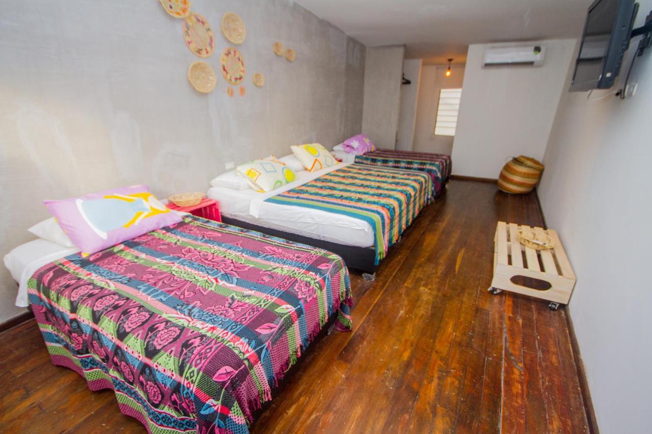 Hotel Bonavento Cartagena エクステリア 写真