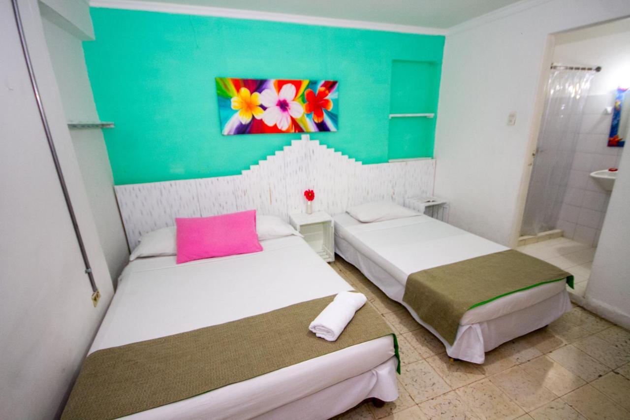 Hotel Bonavento Cartagena エクステリア 写真