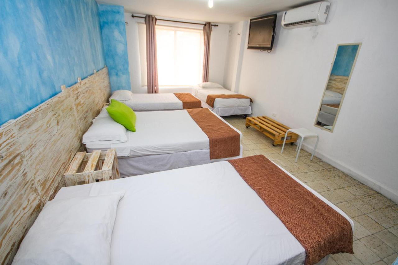 Hotel Bonavento Cartagena エクステリア 写真