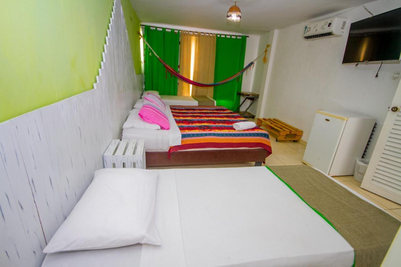 Hotel Bonavento Cartagena エクステリア 写真