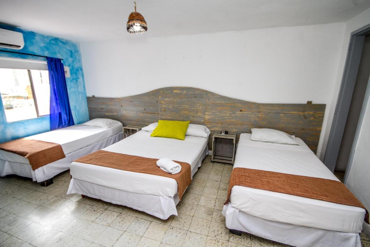 Hotel Bonavento Cartagena エクステリア 写真
