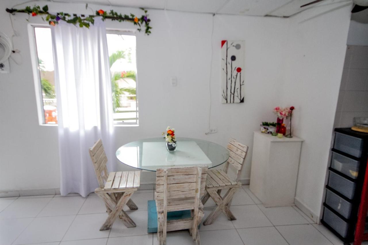 Hotel Bonavento Cartagena エクステリア 写真