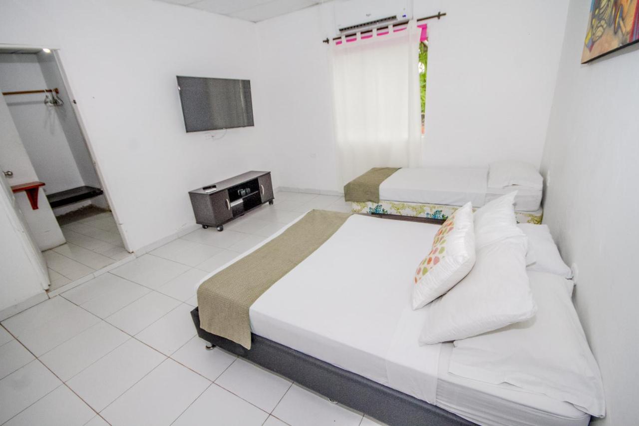 Hotel Bonavento Cartagena エクステリア 写真
