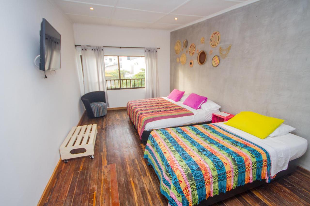 Hotel Bonavento Cartagena エクステリア 写真