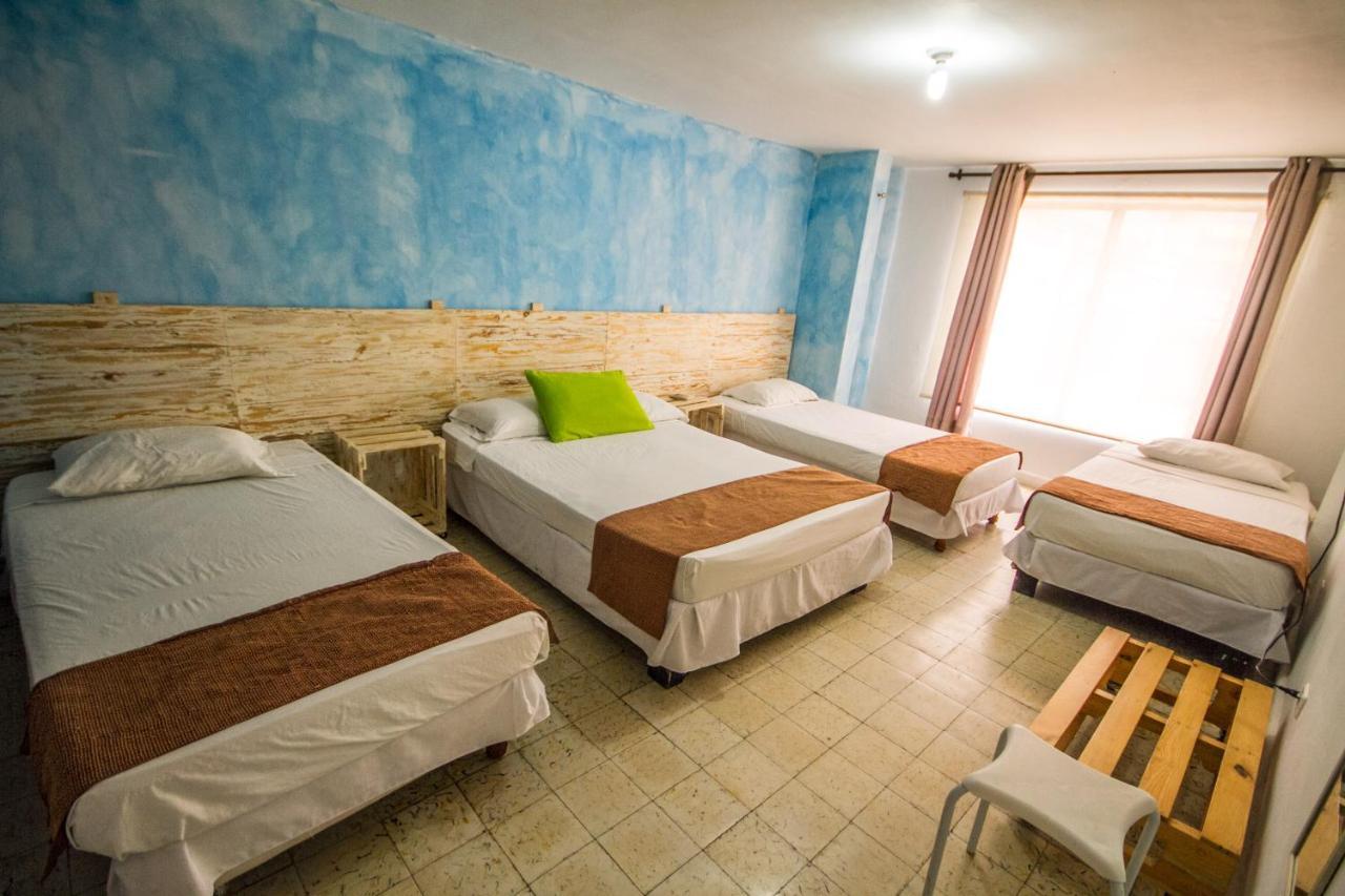 Hotel Bonavento Cartagena エクステリア 写真