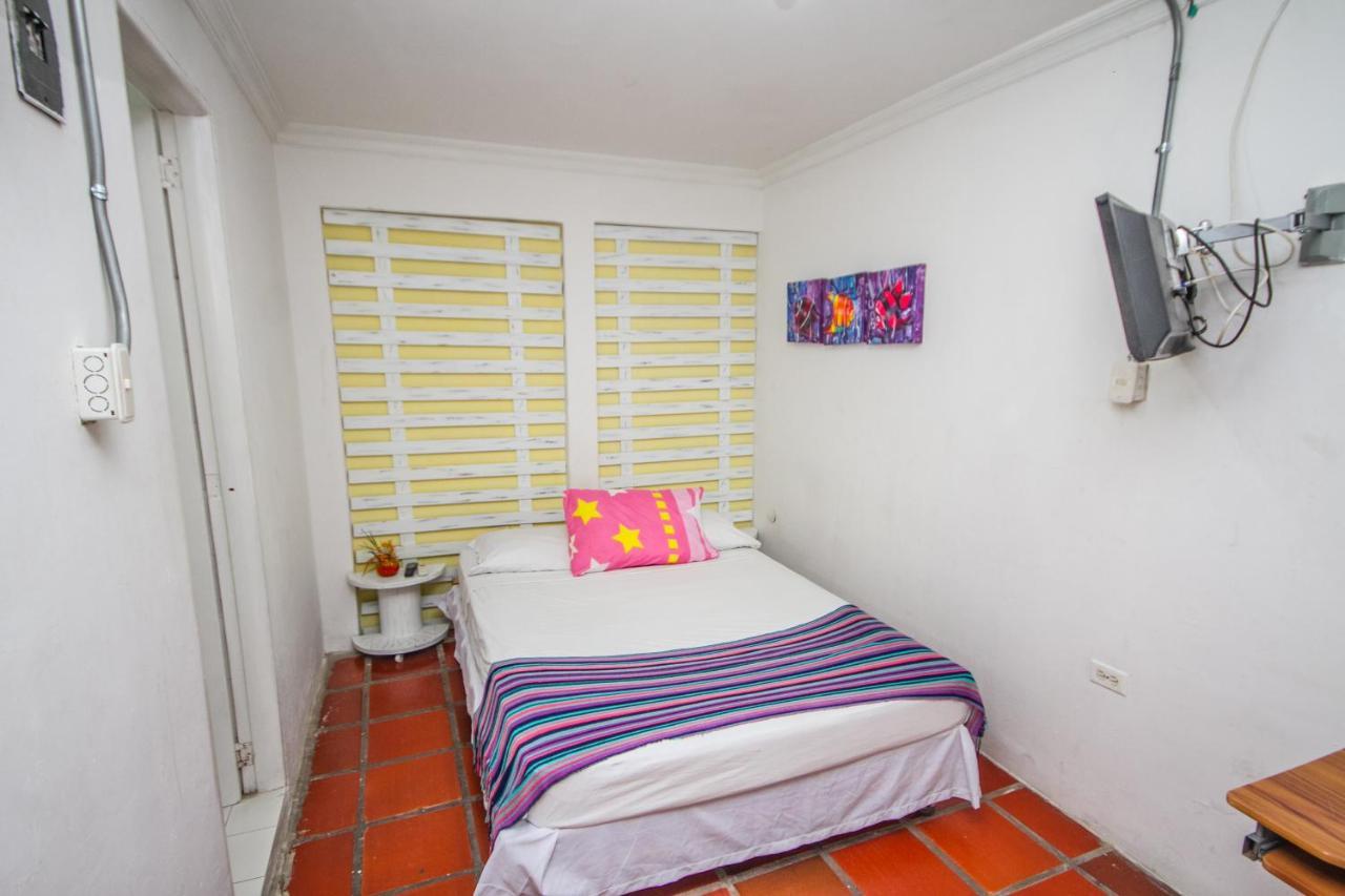Hotel Bonavento Cartagena エクステリア 写真