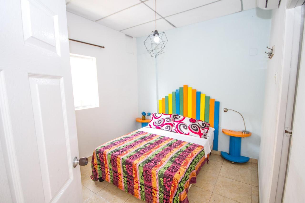 Hotel Bonavento Cartagena エクステリア 写真