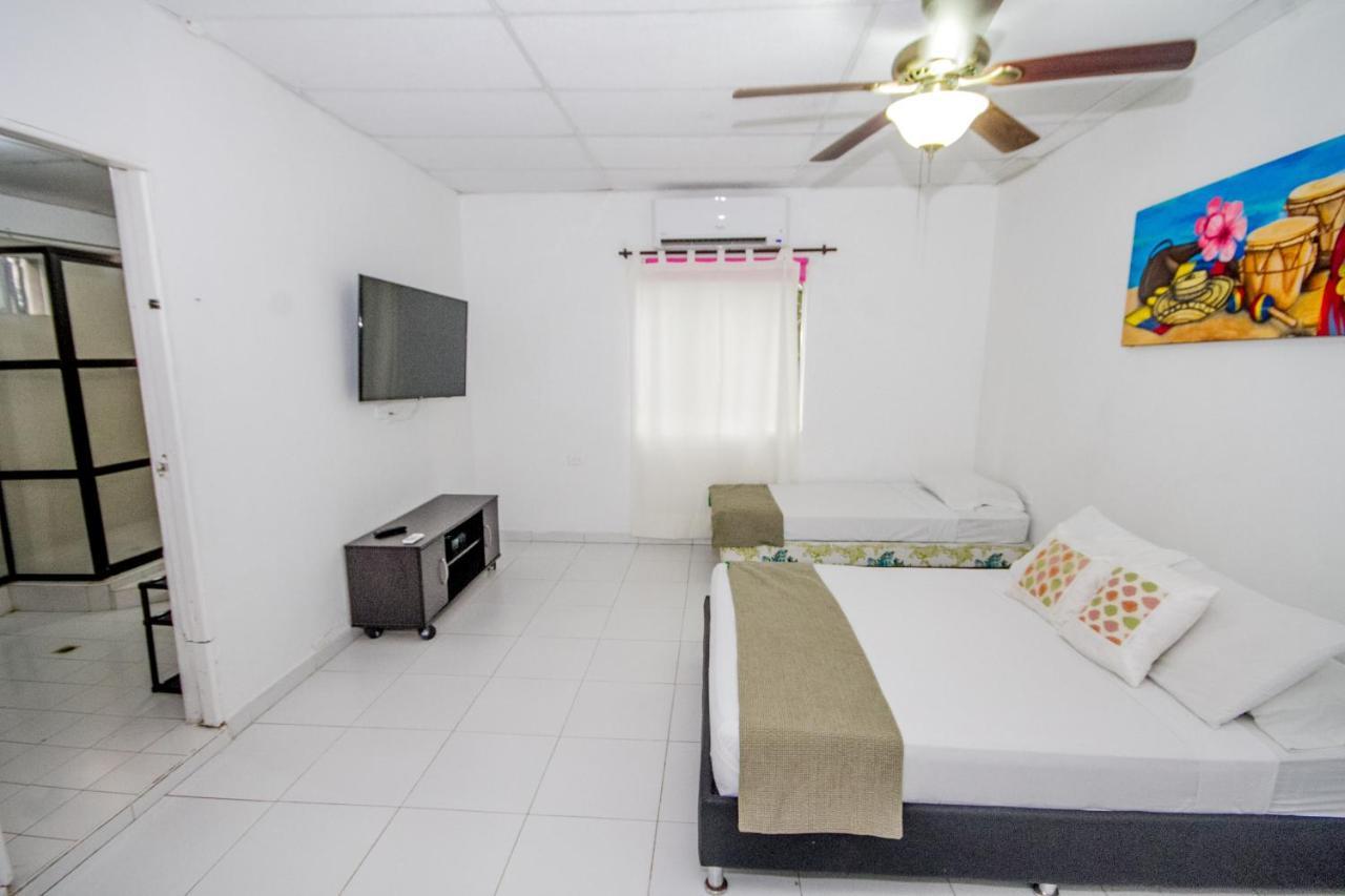 Hotel Bonavento Cartagena エクステリア 写真