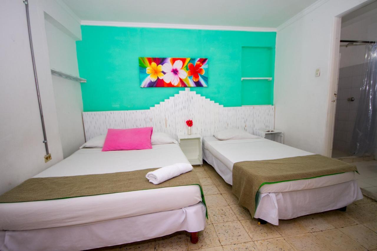 Hotel Bonavento Cartagena エクステリア 写真