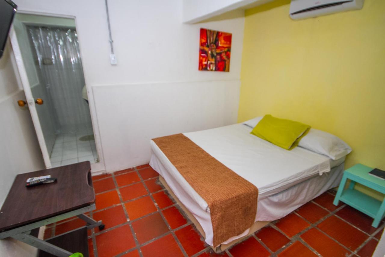 Hotel Bonavento Cartagena エクステリア 写真