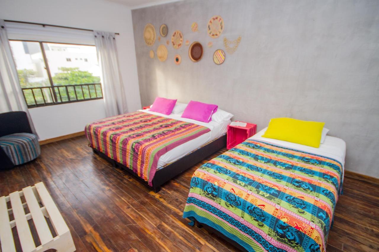 Hotel Bonavento Cartagena エクステリア 写真